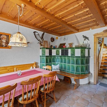 Cozy Apartment In Sonnen Bavaria Near Forest المظهر الخارجي الصورة