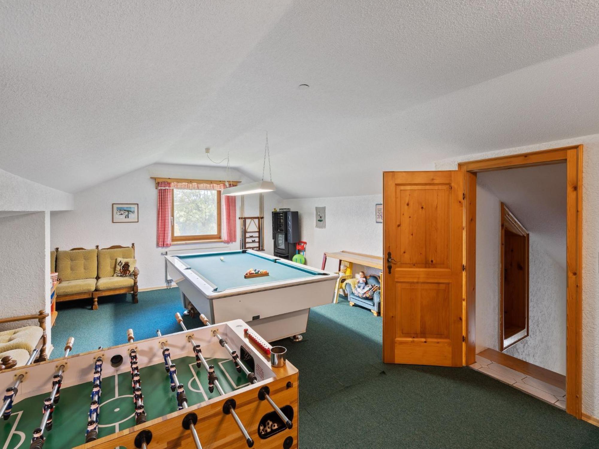 Cozy Apartment In Sonnen Bavaria Near Forest المظهر الخارجي الصورة