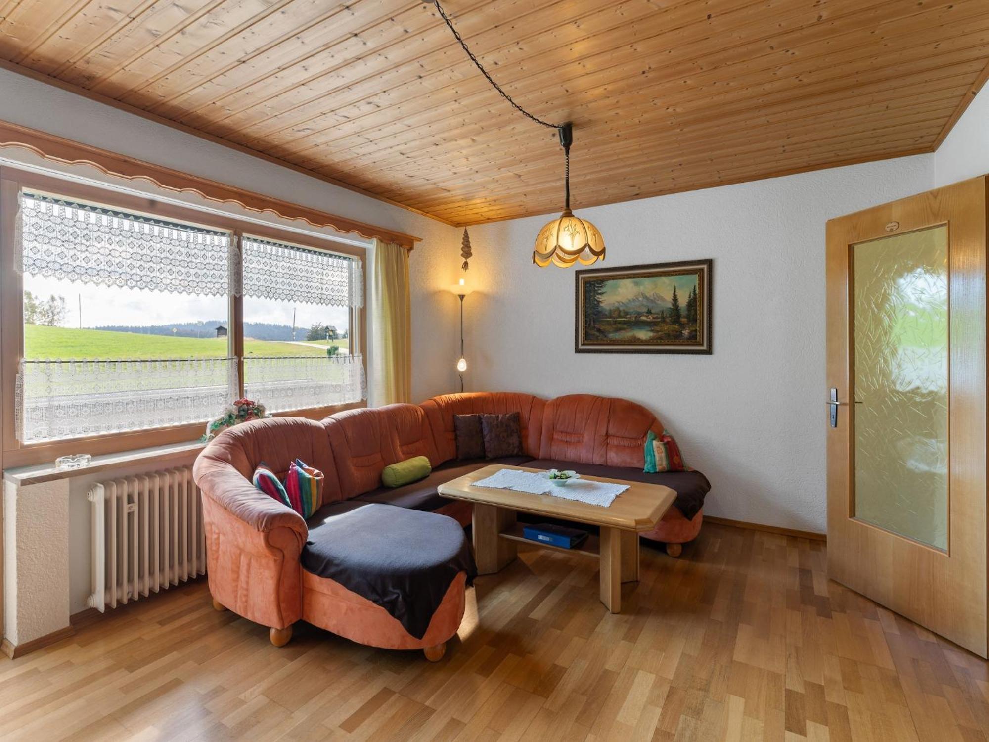 Cozy Apartment In Sonnen Bavaria Near Forest المظهر الخارجي الصورة