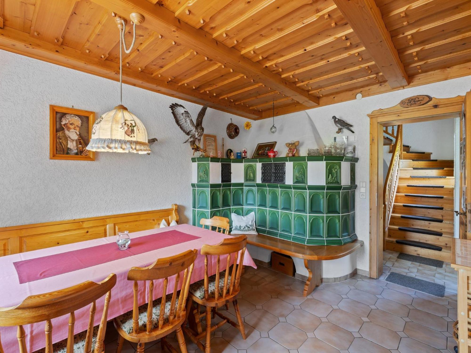 Cozy Apartment In Sonnen Bavaria Near Forest المظهر الخارجي الصورة