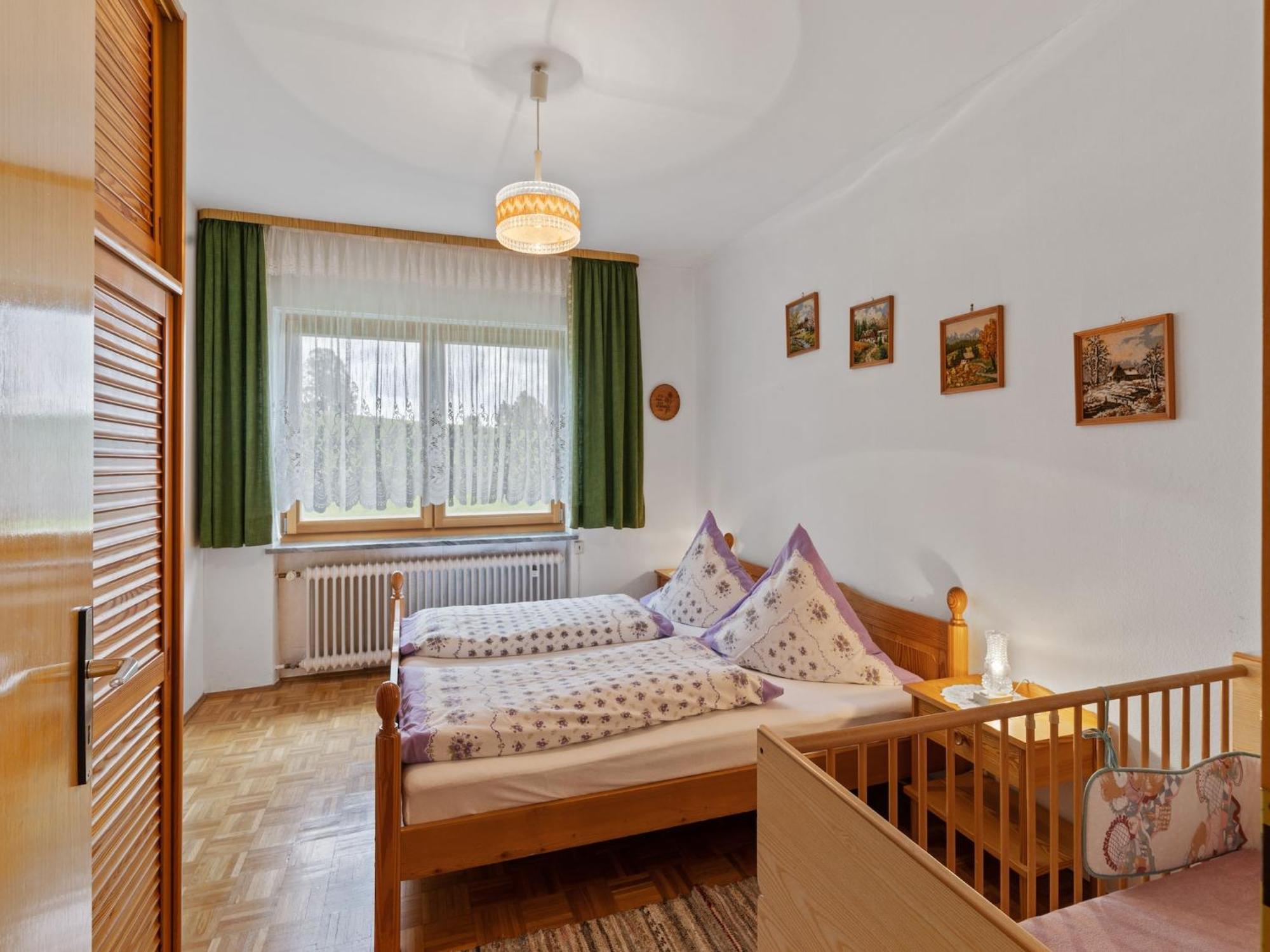 Cozy Apartment In Sonnen Bavaria Near Forest المظهر الخارجي الصورة