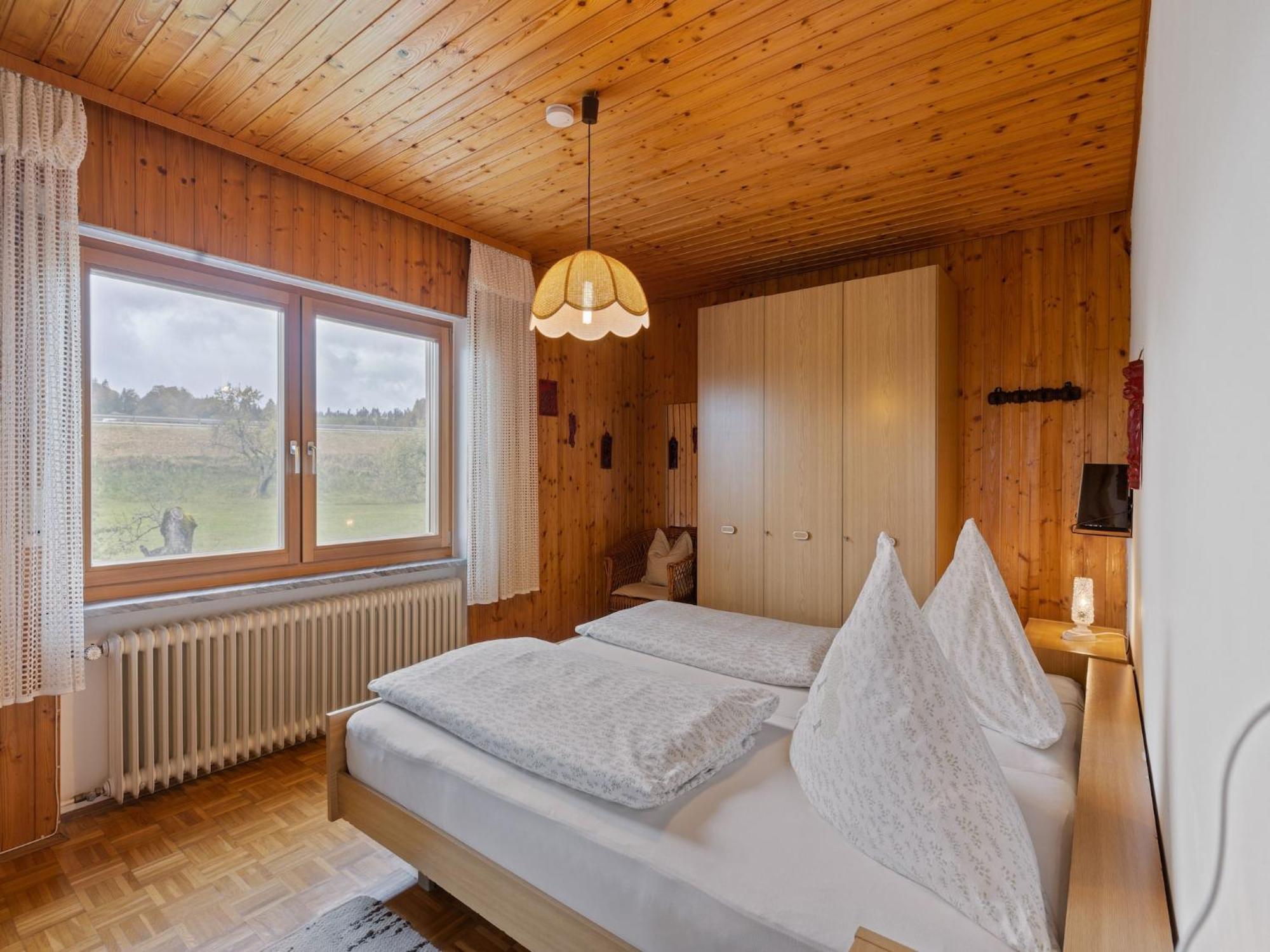 Cozy Apartment In Sonnen Bavaria Near Forest المظهر الخارجي الصورة