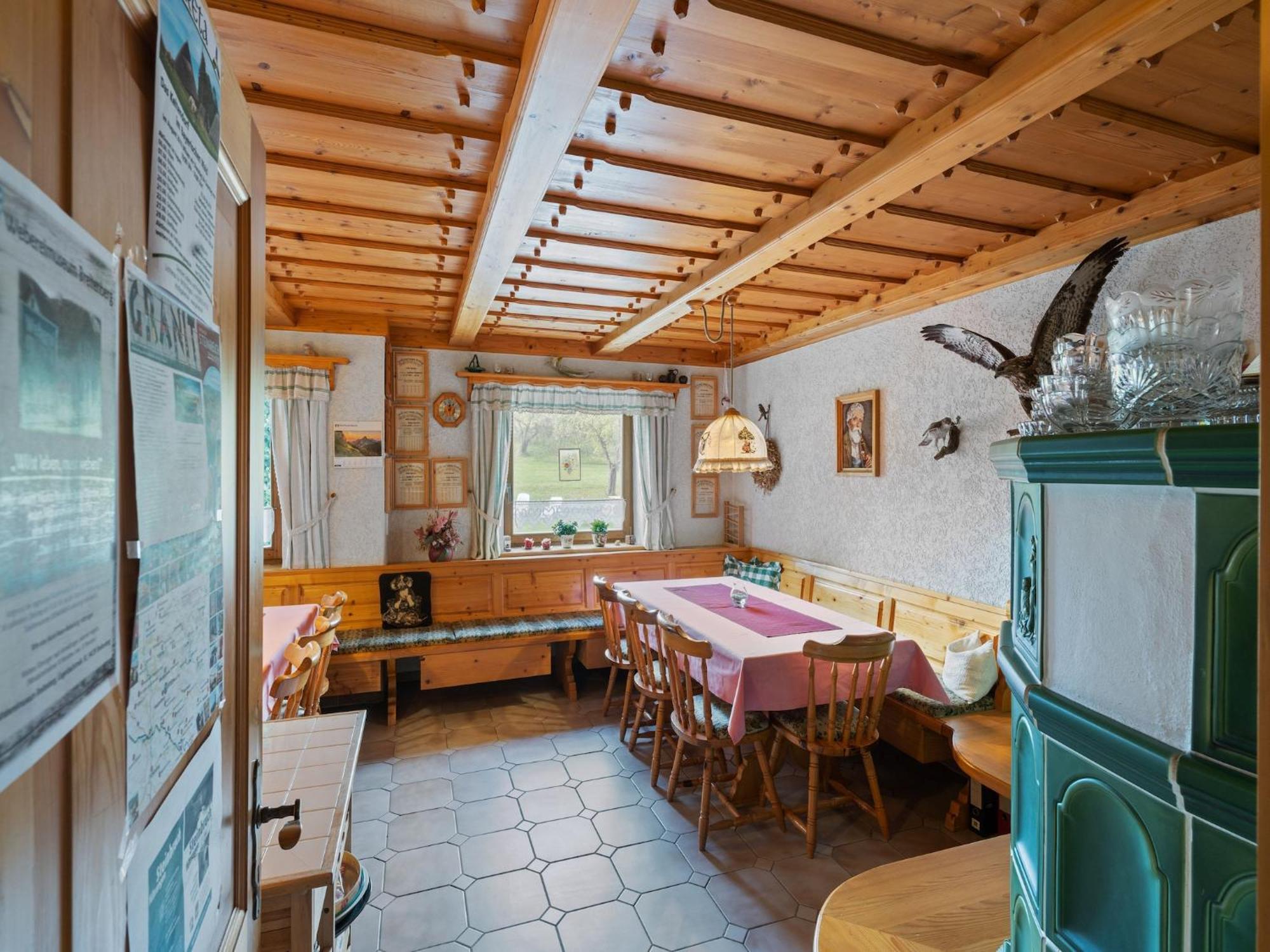 Cozy Apartment In Sonnen Bavaria Near Forest المظهر الخارجي الصورة
