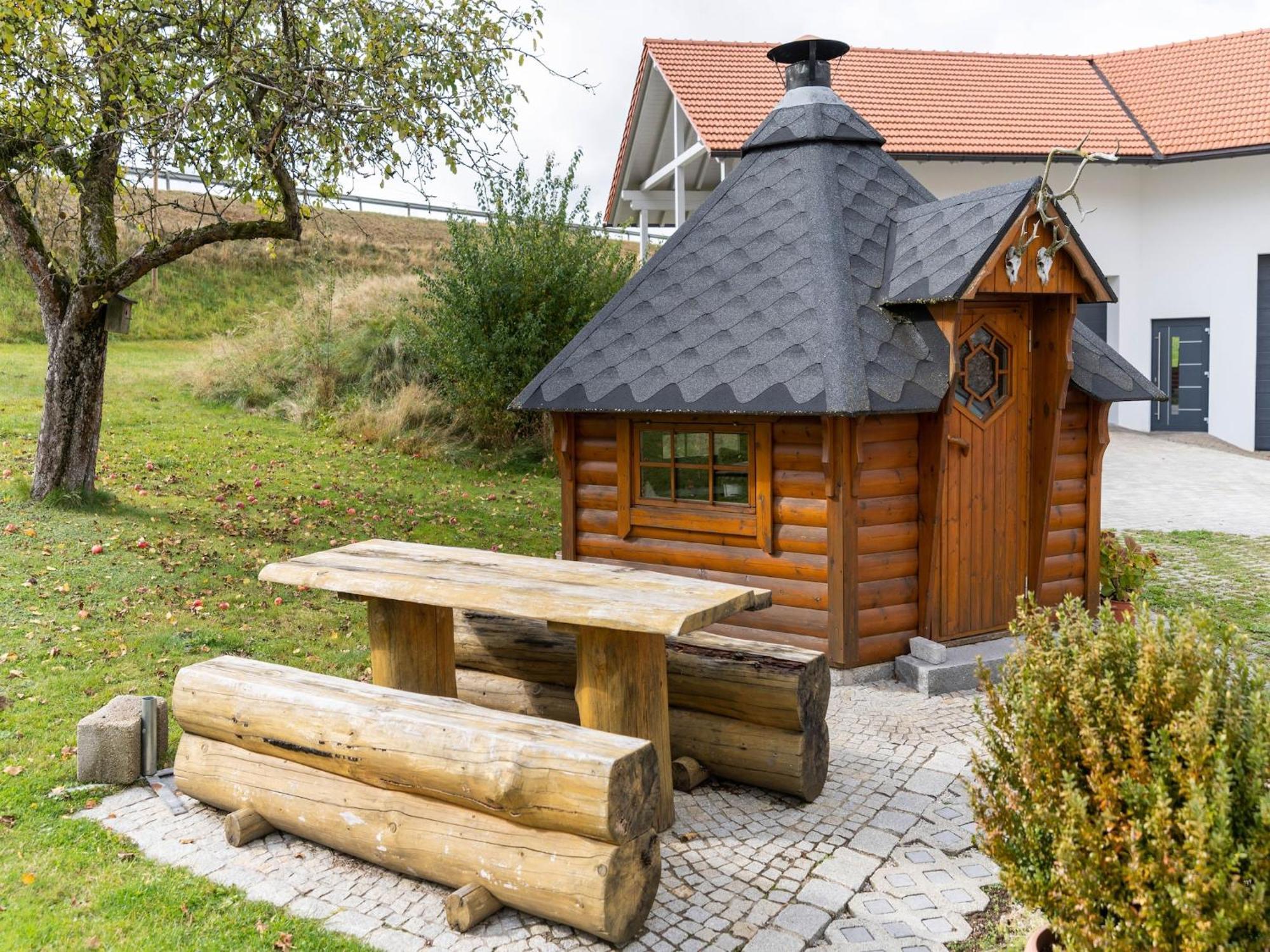 Cozy Apartment In Sonnen Bavaria Near Forest المظهر الخارجي الصورة