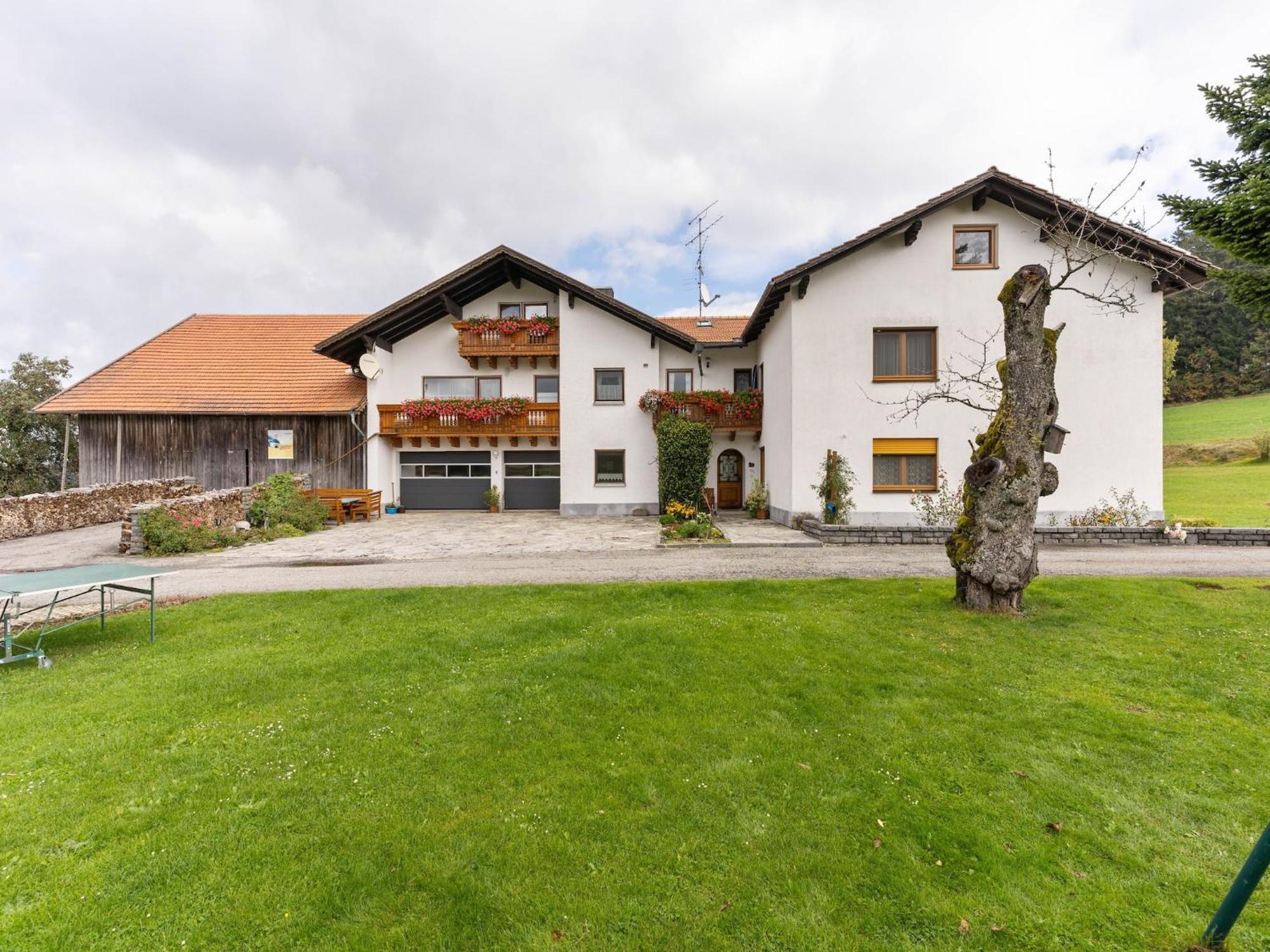 Cozy Apartment In Sonnen Bavaria Near Forest المظهر الخارجي الصورة