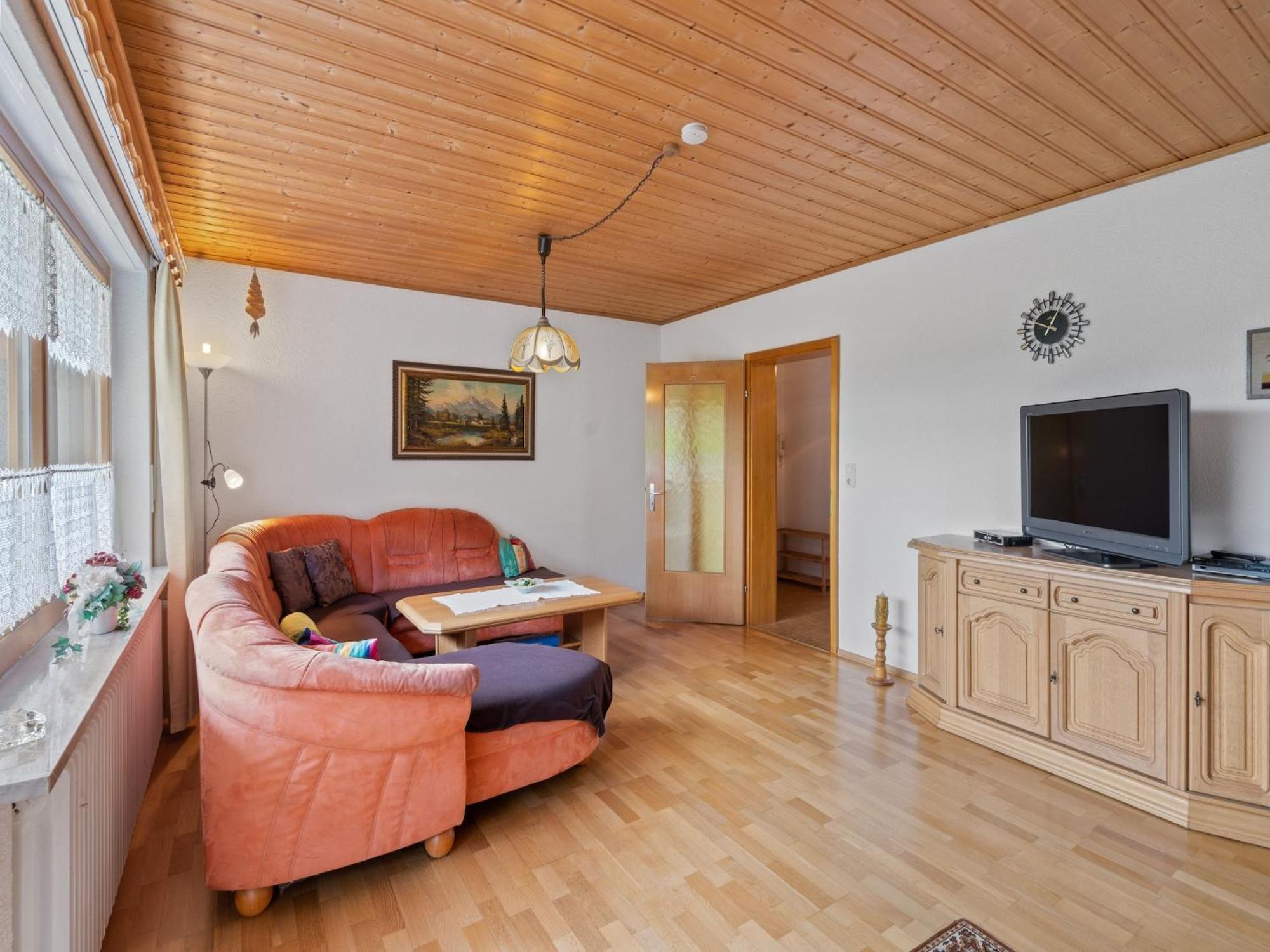 Cozy Apartment In Sonnen Bavaria Near Forest المظهر الخارجي الصورة
