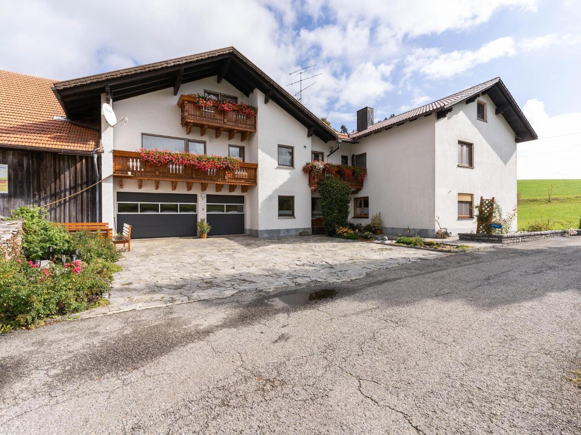 Cozy Apartment In Sonnen Bavaria Near Forest المظهر الخارجي الصورة