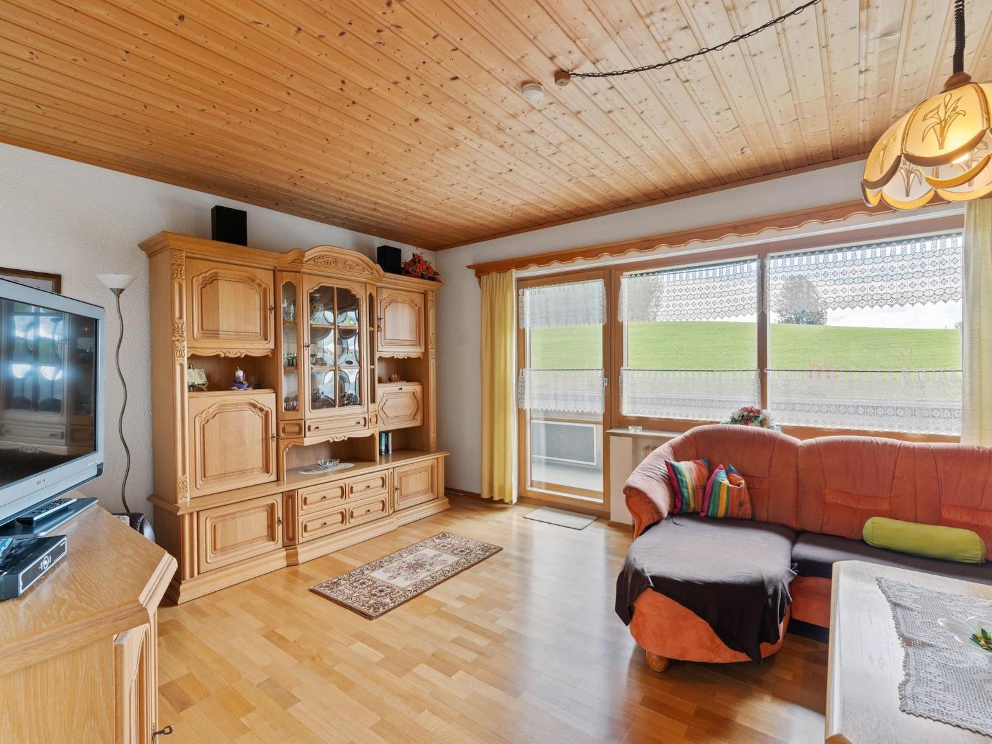 Cozy Apartment In Sonnen Bavaria Near Forest المظهر الخارجي الصورة