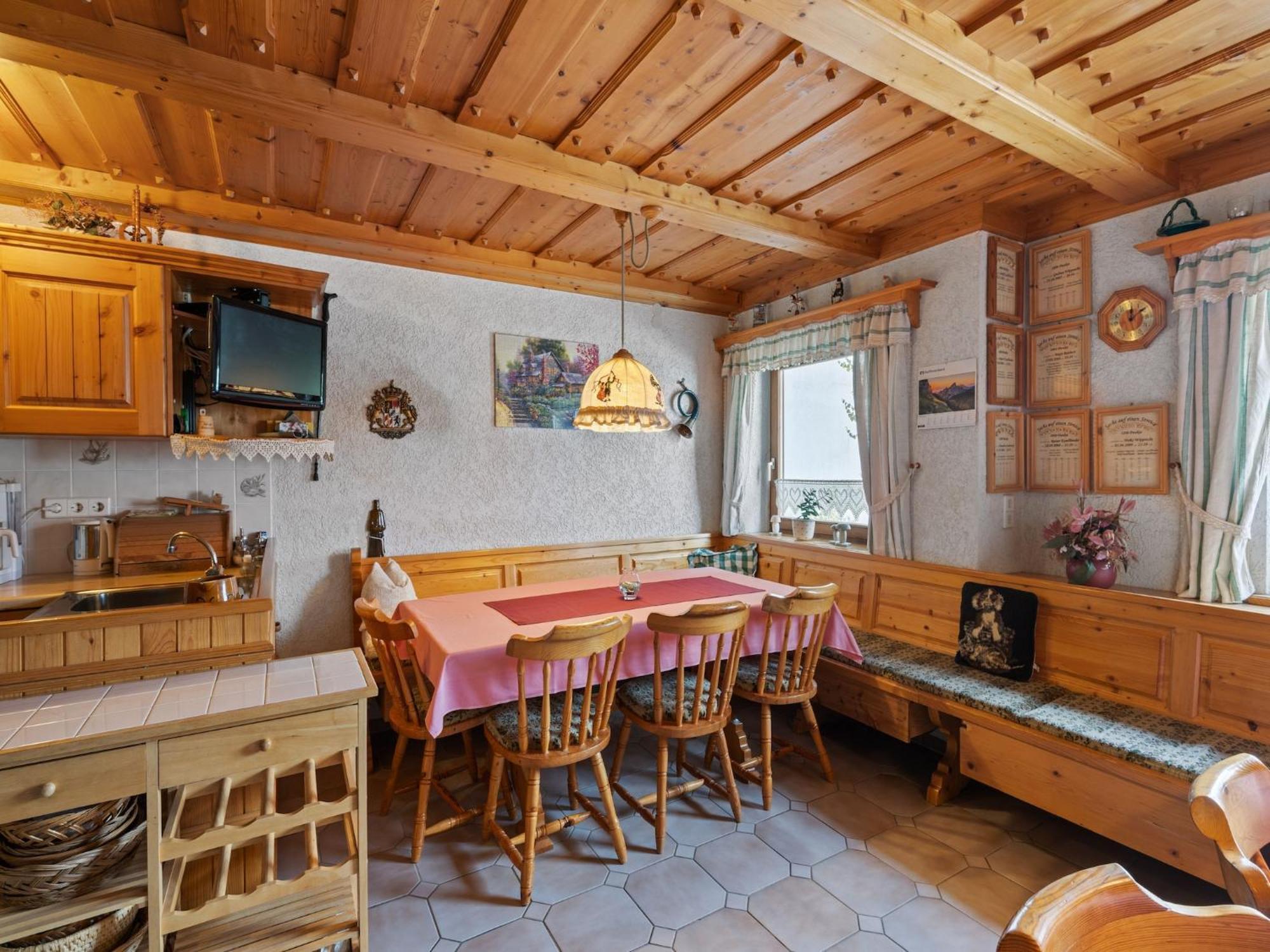 Cozy Apartment In Sonnen Bavaria Near Forest المظهر الخارجي الصورة