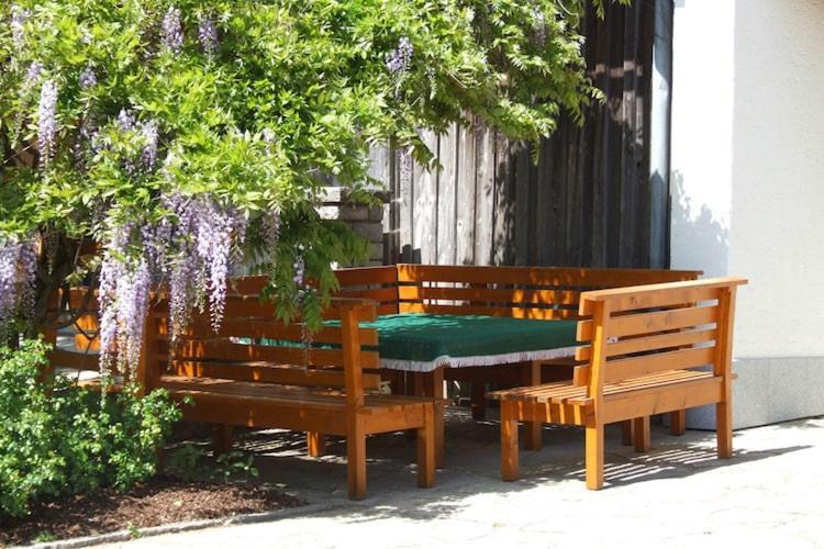 Cozy Apartment In Sonnen Bavaria Near Forest المظهر الخارجي الصورة
